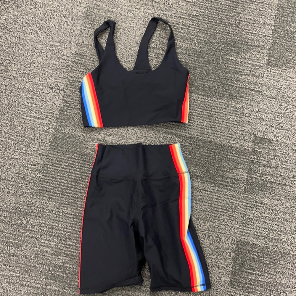 Spiritual gangster set